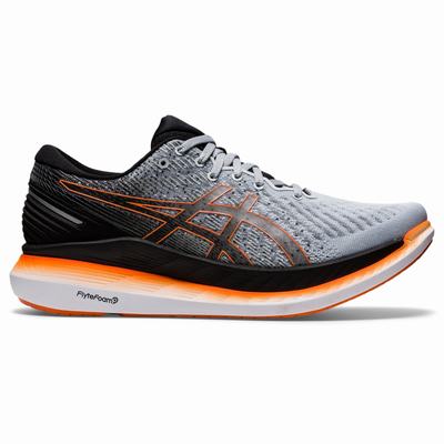 Férfi Asics Glideride 2 Futócipő AS1264709 Szürke/Fekete